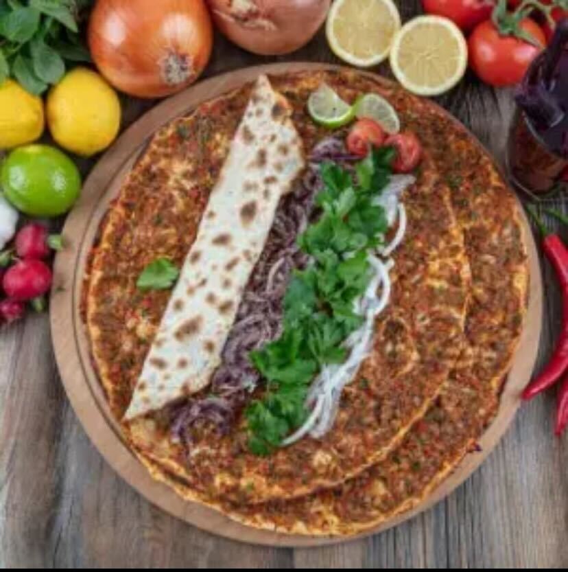 Şifa Lahmacun (Halkkent)
