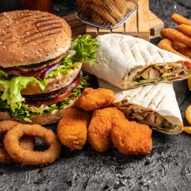 ÇayÇen Cafe & Fast Food (Sırakapılar)