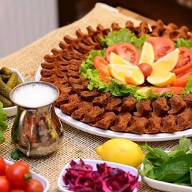Keyif Çiğ Köfte (İlbade)