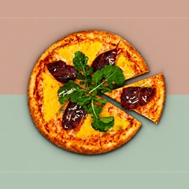 Taş Fırın Pizza (Dumlupınar)