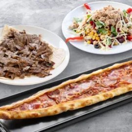 Pideelli5 Ve Döner (İstasyon)