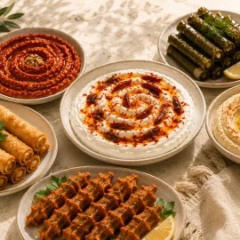 Betüş Meze (Akkonak)