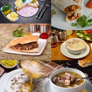 Bi Dene Fast Food (Altıntop)