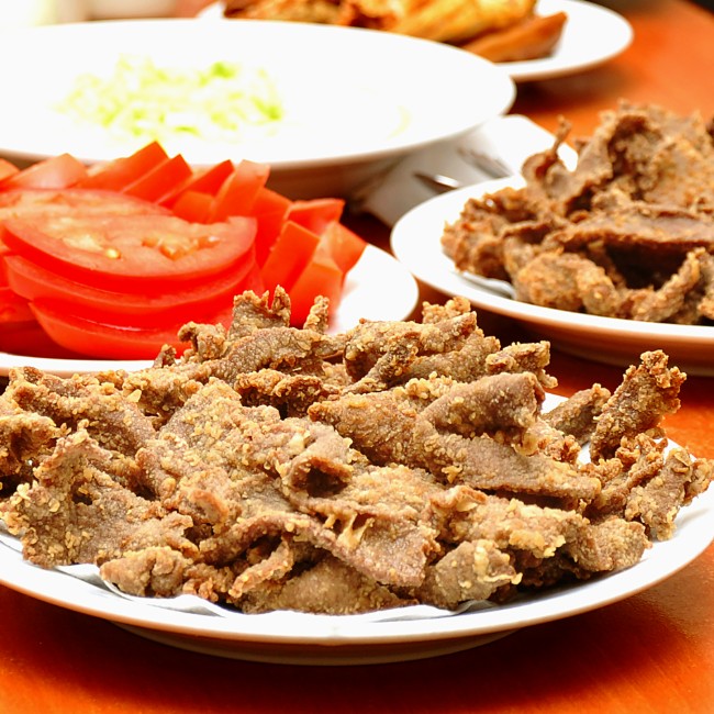 Ciğerci Şehmus (Alsancak)