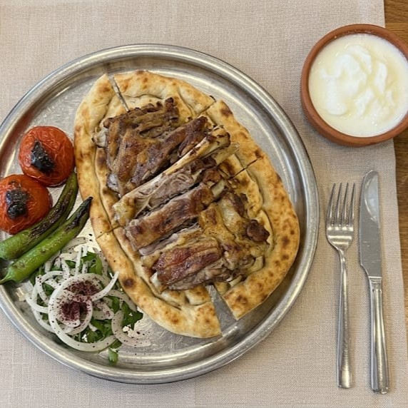 Kebapzade (Saraylar)