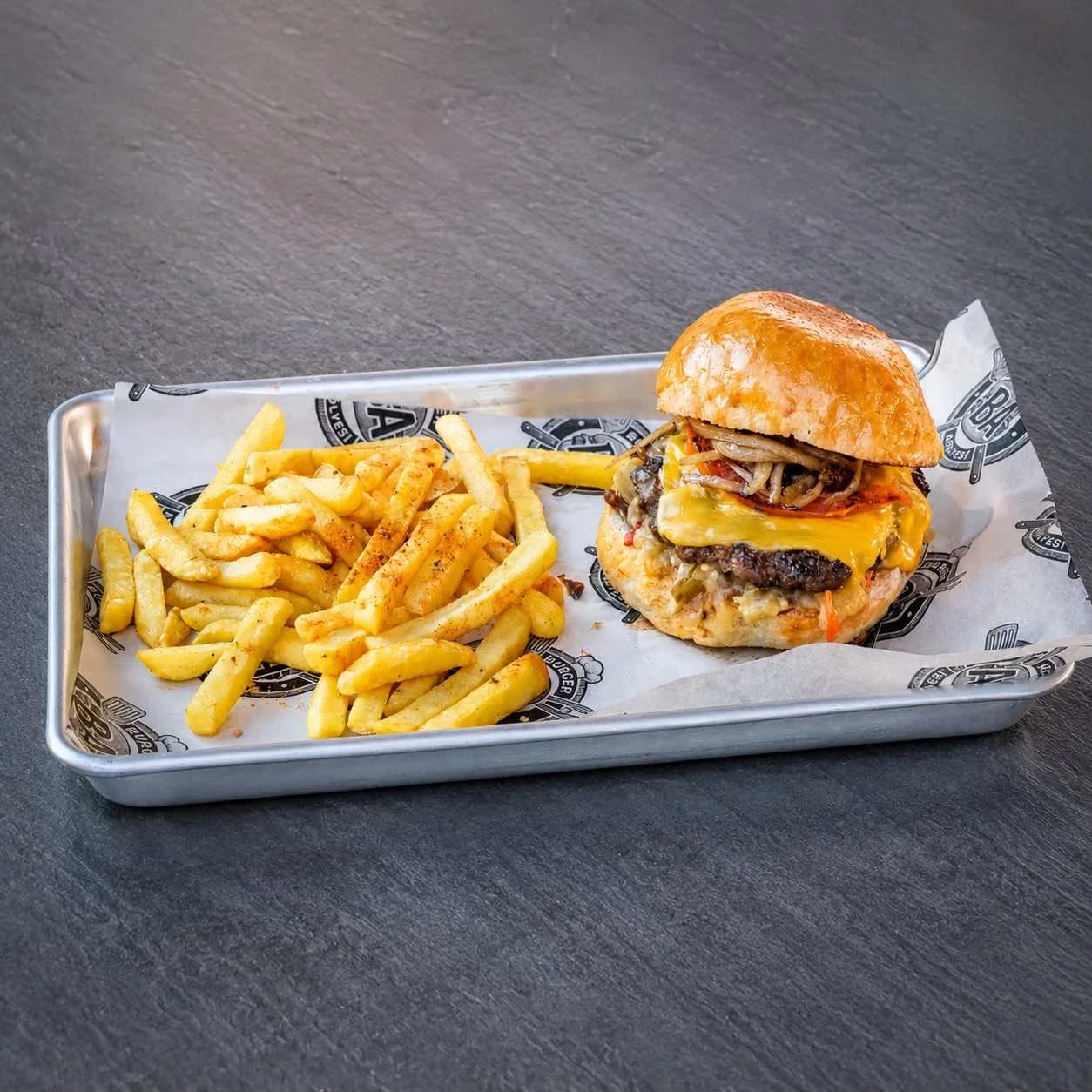 Burger Atölyesi (Kınıklı)