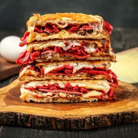 Özlemce Tost (Atalar)