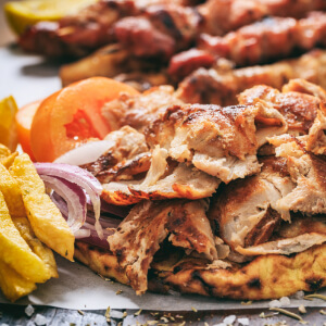 Can Döner & Hatay Usulü (75. Yıl)