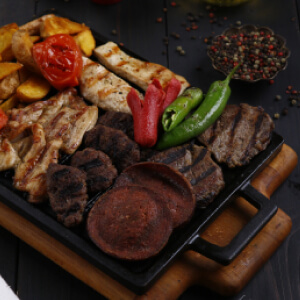 Osmanlı Sofrası (Çarşı)