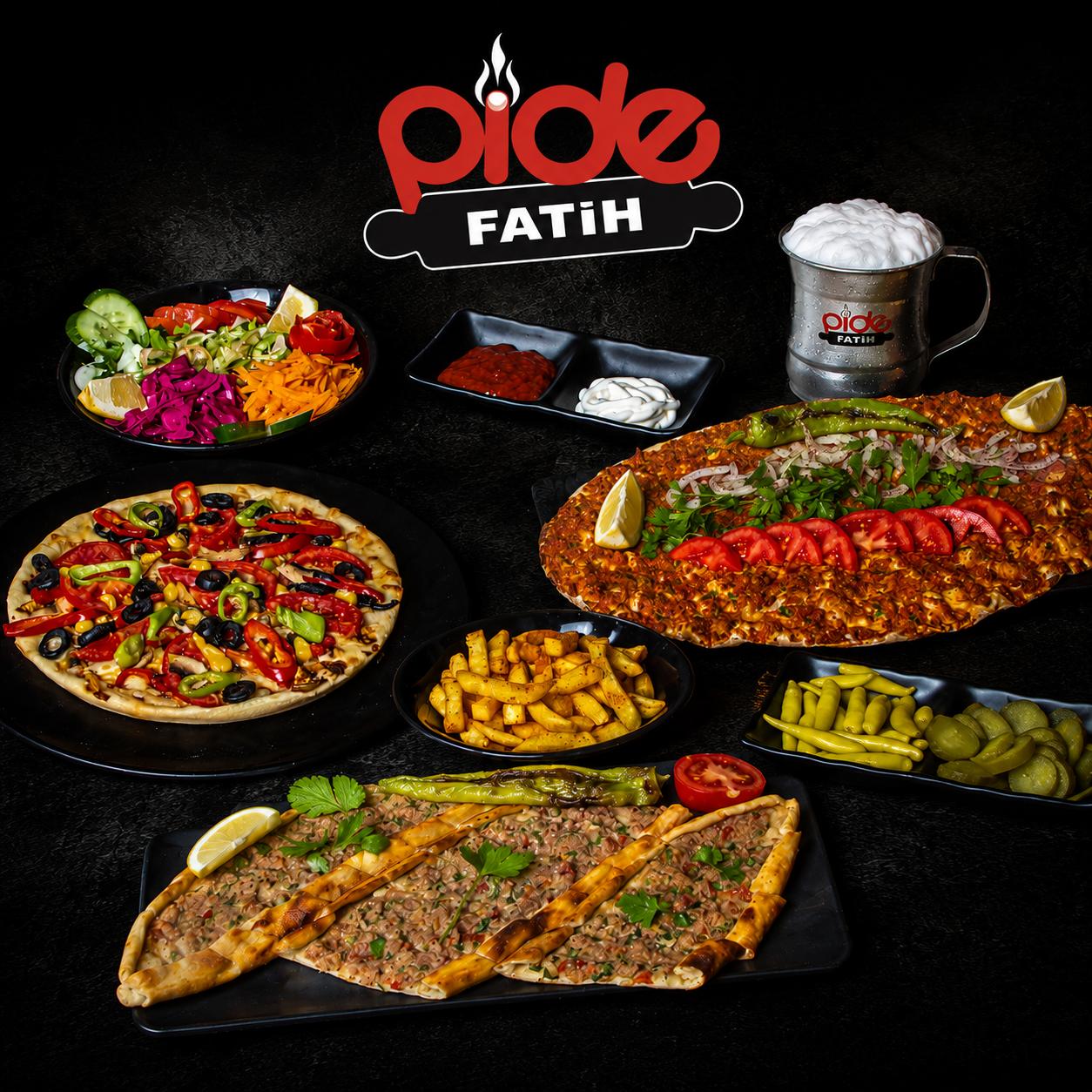 Fatih Pide & Lahmacun (Fatih)