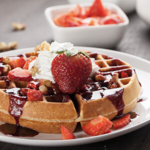Afro Waffle Cafe (Saraycık)