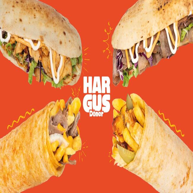 Hargus Döner (Kınıklı)