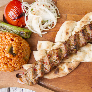 Öz Diyarbakır Sofrası (Çiftlik)