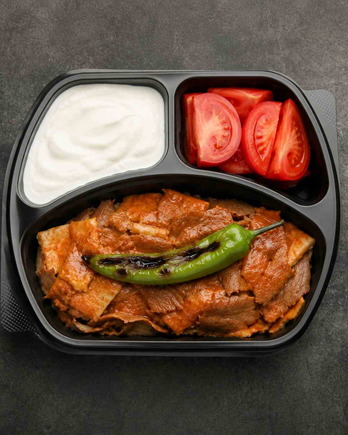 Ekmek Arası Döner (Altıntop)