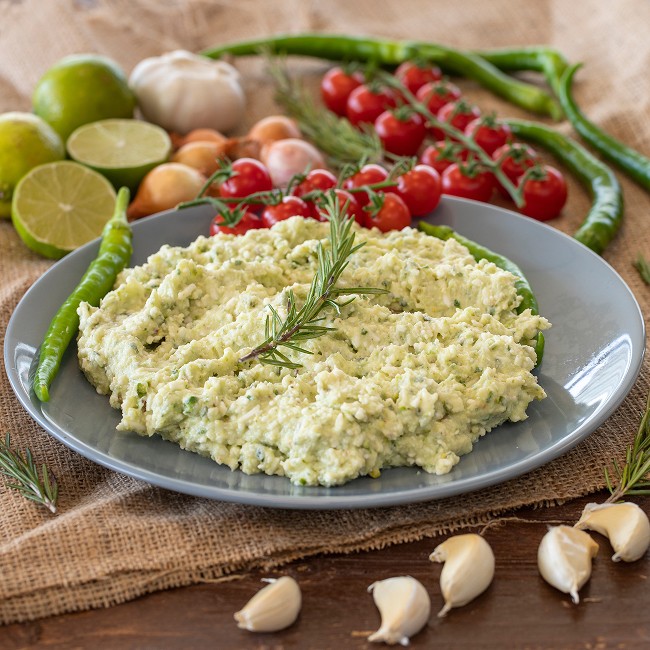 Mia Meze Sandviç (Kalkınma)