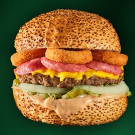 Friends Burger (Fevzi Çakmak)