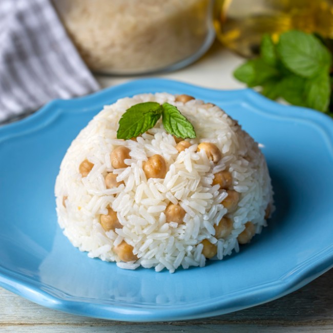 Rice Cup (Topçuasım)