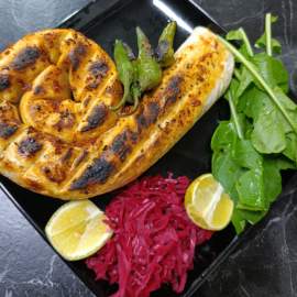 Gezer Kardeşler Tantuni Kebap Ciğer Salonu (Güneş)