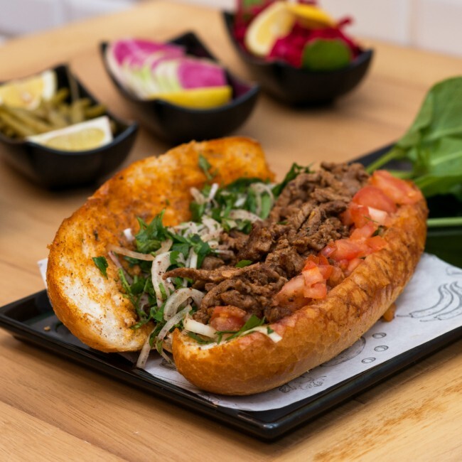 4 Döner Tantuni Ve Piliç (Yusuf Kılıç)