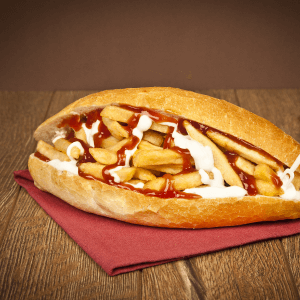 Millenium Fries & Patso (Karasamsun)