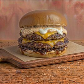 Bi Ara Burger (Sırakapılar)