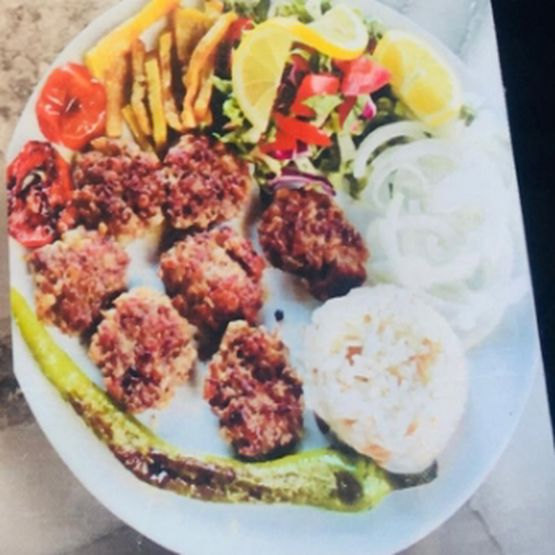 Akgöl Döner (Şair Şevket)