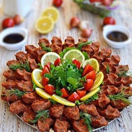 Adıyaman Subaşı Çiğ Köfte (Turgut Türkalp)