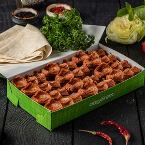 Adıyörem Çiğ Köfte (Kazımkarabekir)