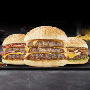 Burger Yiyelim (Mehmetçik)