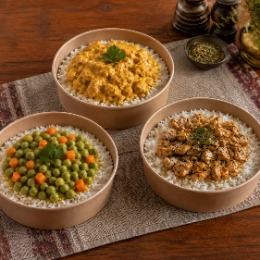 Pilav Box (M. Akif Ersoy)