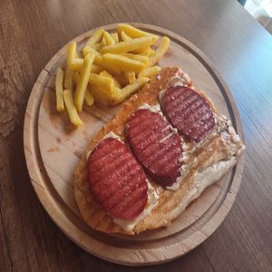 Akasya Tost Durağı (Altıntop)