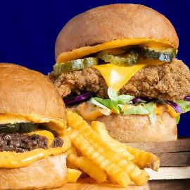 Burger Home (Adnan Menderes)