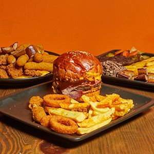 Ham Burger (Adnan Menderes)