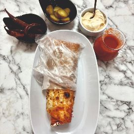 Can Köfte Kelle Paça (Harbiye)
