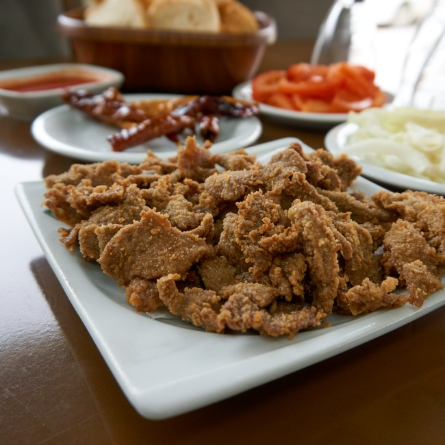 Ciğerci Ercan (Yeni Mahalle)