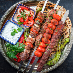 Mimoza Kebap (Şehitler)