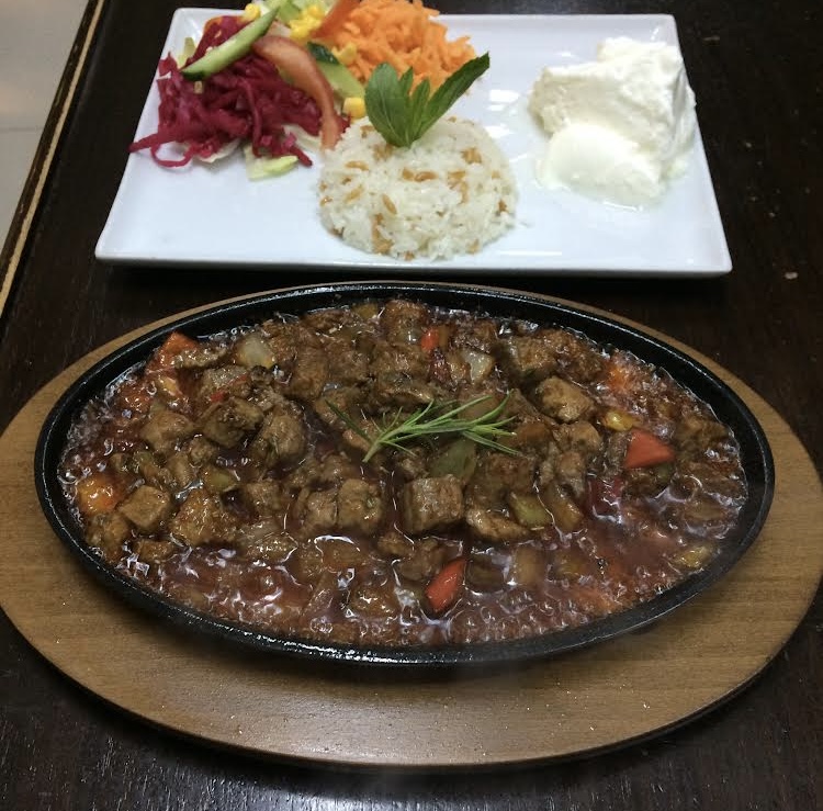 Marinet Restaurant (Adnan Menderes)