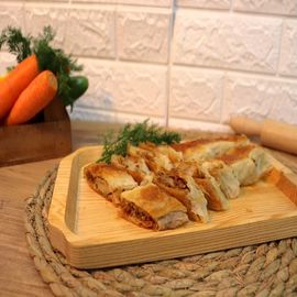 Saraçoğlu Börek (Çavuşoğlu)