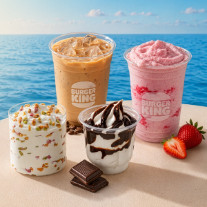 Burger King Cafe (Hürriyet)