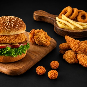 Craft Chicken (1. Anafartalar)
