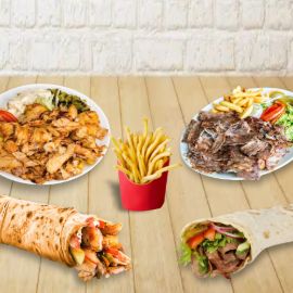 Miss'Doy Döner (Mithatpaşa)
