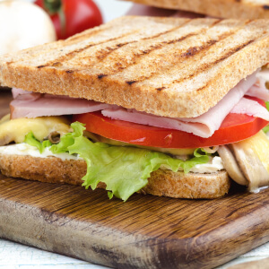 Ak Öz Sandwich (Selimbey)