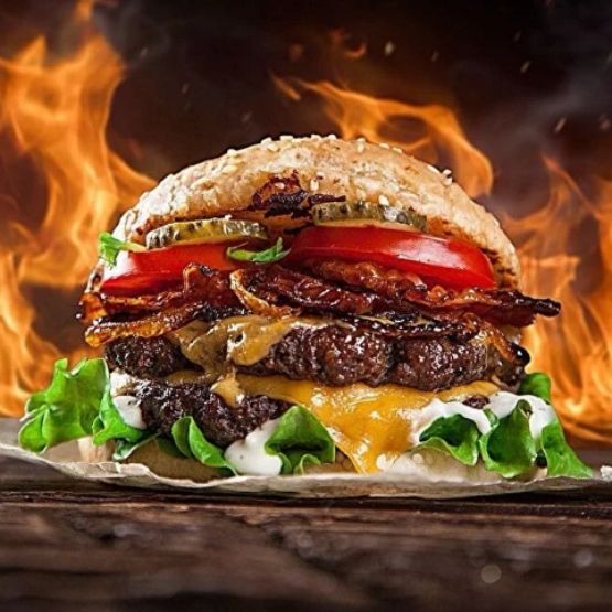 Ahbap Burger (Asmalıevler)