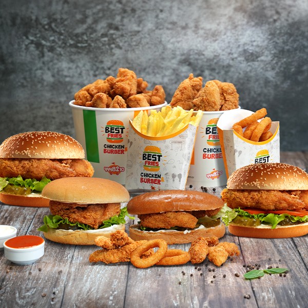 Best Fries (Derebahçe)