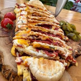 Barg's Burger (Pelitlibağ)