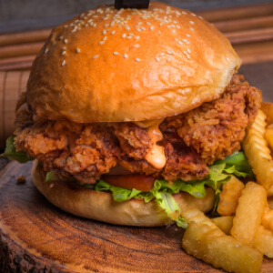 Gıt Gıt Chicken Horon Köfte (2 Nolu Erdoğdu)
