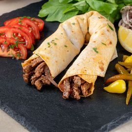 Gel Bi Tat Mersin Tantuni (Vali Mithat Bey)