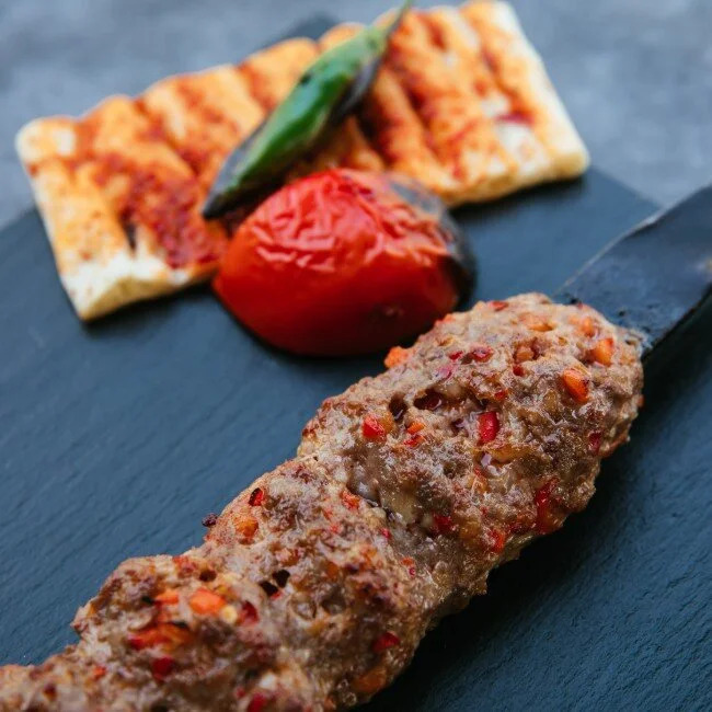 Gözlüklü Kebabçı (Yenimahalle)