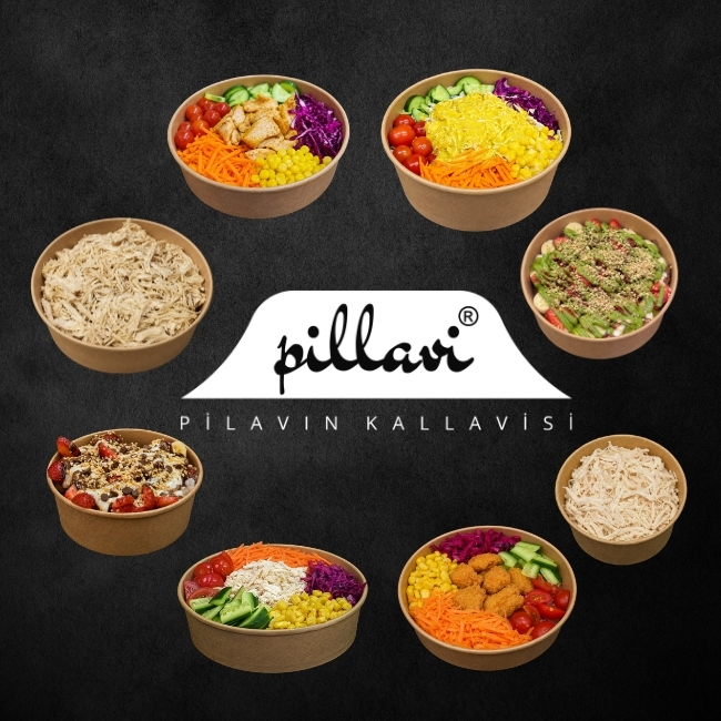 Pillavi Tavuk Pilav (Altıntop)