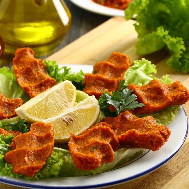 Babacan Çiğ Köfte Kuşpınar (Kuşpınar)